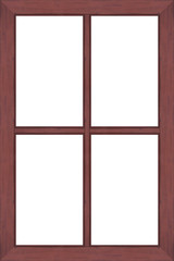 window, isolated image
