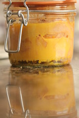 Bocal de foie gras