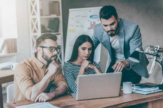 Asking for expert advice.