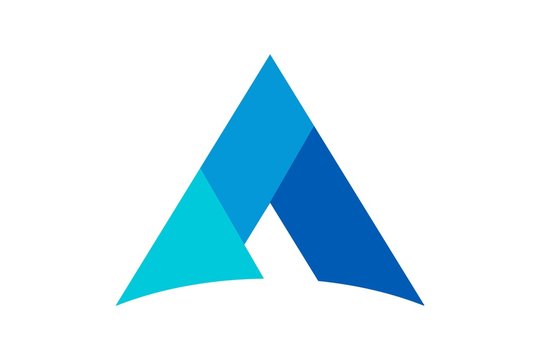 Letter A Logo