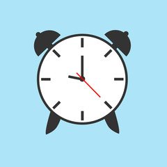 Alarm clock icon