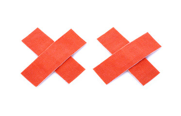 Obraz premium First aid plaster