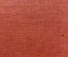 Fototapeta premium Grungy abstract textile texture with scratches.