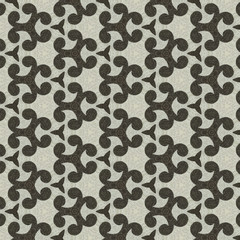 Fabric pattern design or interior wallpaper pattern