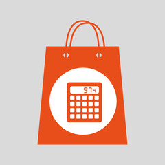 sale bag buy shopping