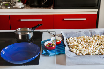Sweet Popcorn