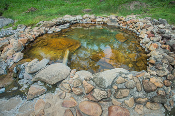 Chae Son Hot Spring, Lampang, Thailand