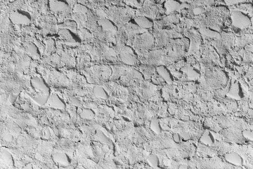 weiße Zement Wand textur 