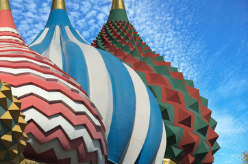 St. Basil's Cathedral