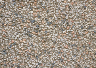 Stone floor for texture background