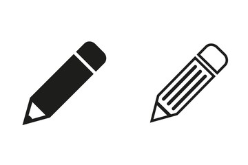 Pen - vector icon.