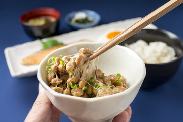 納豆のイメージ