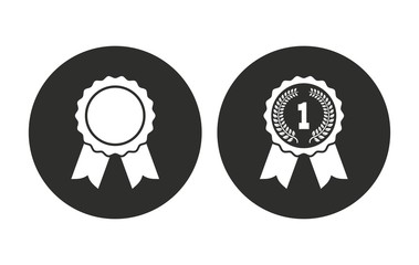 Award - vector icon.