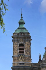 Obraz premium Weingarten