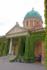 Mirogoj cemetery, Zagreb