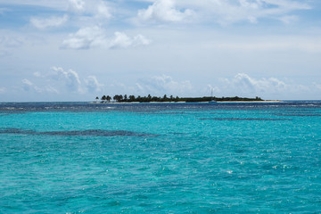 Kleine Antillen - Tobago Cays