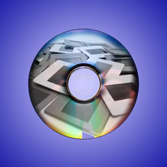old slides and new dvd: two image archiving systems