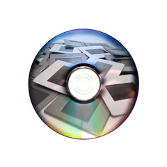 old slides and new dvd: two image archiving systems