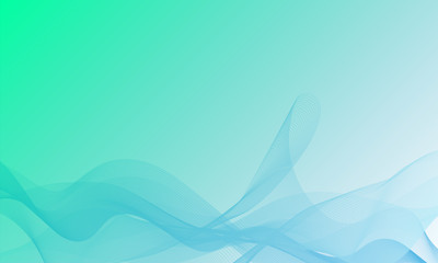 Hintergrund - Schleifen und Linien