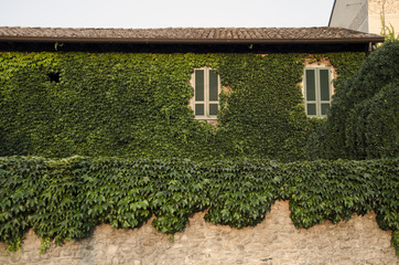 italian manor
