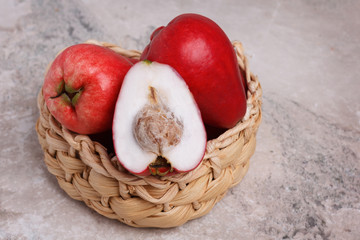 Fruit Acmella oleracea (jambu, toothache plant, paracress, elect