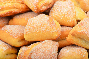Fototapeta premium Homemade cookie