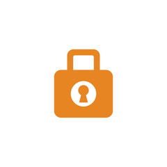 icon business orange