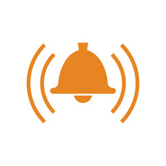 icon business orange