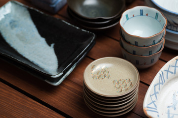 japanese plates