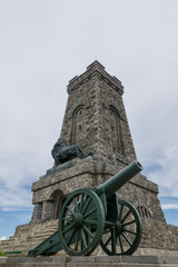 Bulgaria Monument Shipka
