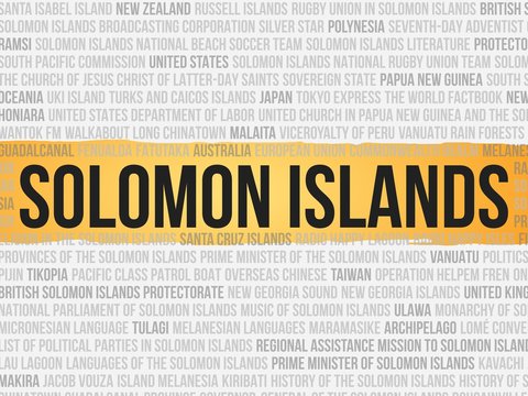 Solomon Islands