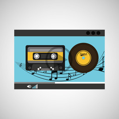 website music design