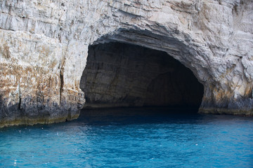 Fototapeta na wymiar Corfu island