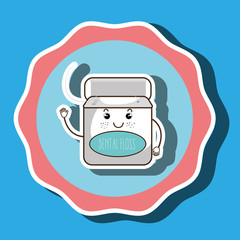mouthwash isolated icon design, vector illustration  graphic 