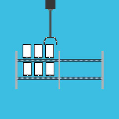 robot technolgy machine