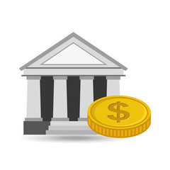 bank building icon
