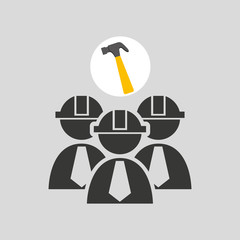 construction tool icon