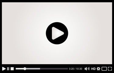 Video player
