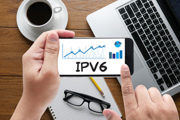 IPV6      Internet Protocol larger address space