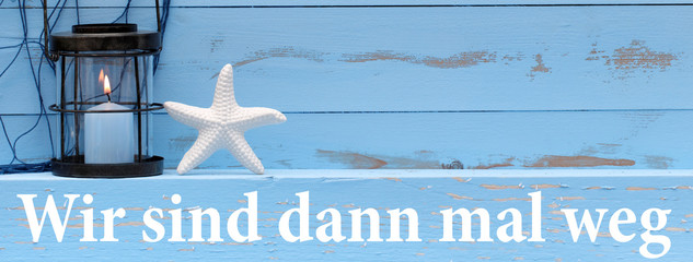 Bilder und Videos suchen &quot;wir sind dann mal weg&quot;