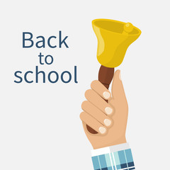 Back to school concept.