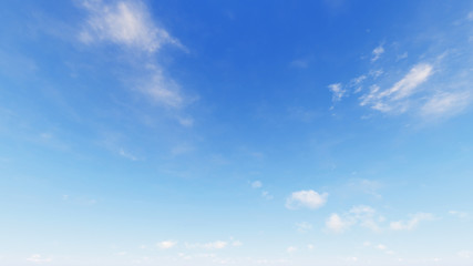 Cloudy blue sky abstract background, blue sky background with ti