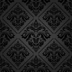 Seamless Oriental Background