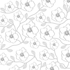 floral background