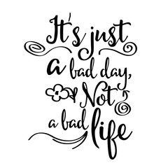 Inspirational quote.