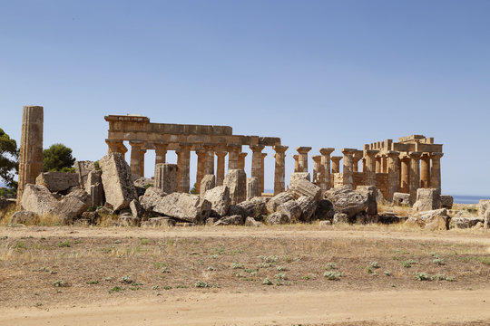 Selinunte (Templi)