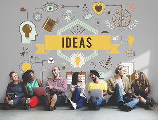 Ideas Action Design Plan Proposal Strategy Tactics Concept