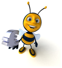 Fun bee