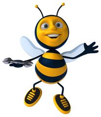 Fun bee