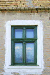 Fototapeta na wymiar Window 11